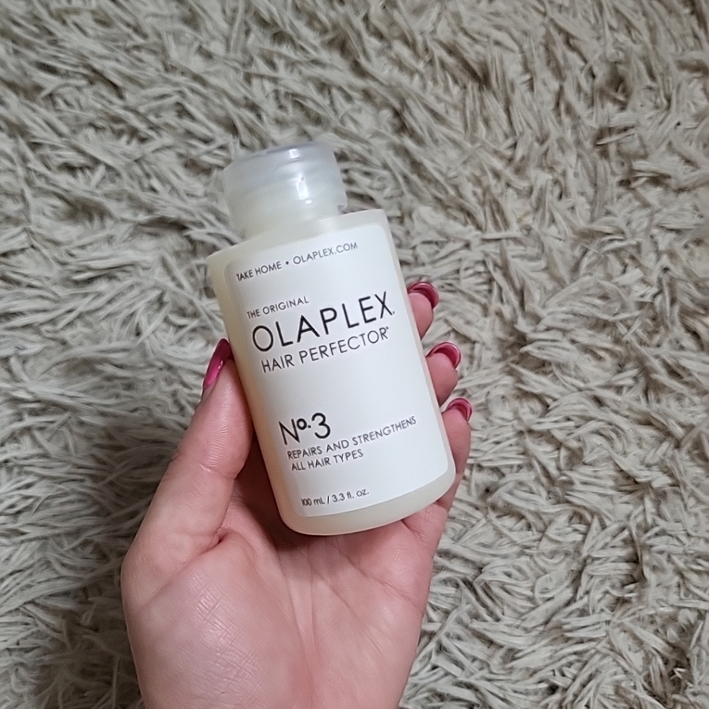 Olaplex Hair Perfector No 3 New 100mL / 3.3 fl oz Luxury Hair Care Bond Builder